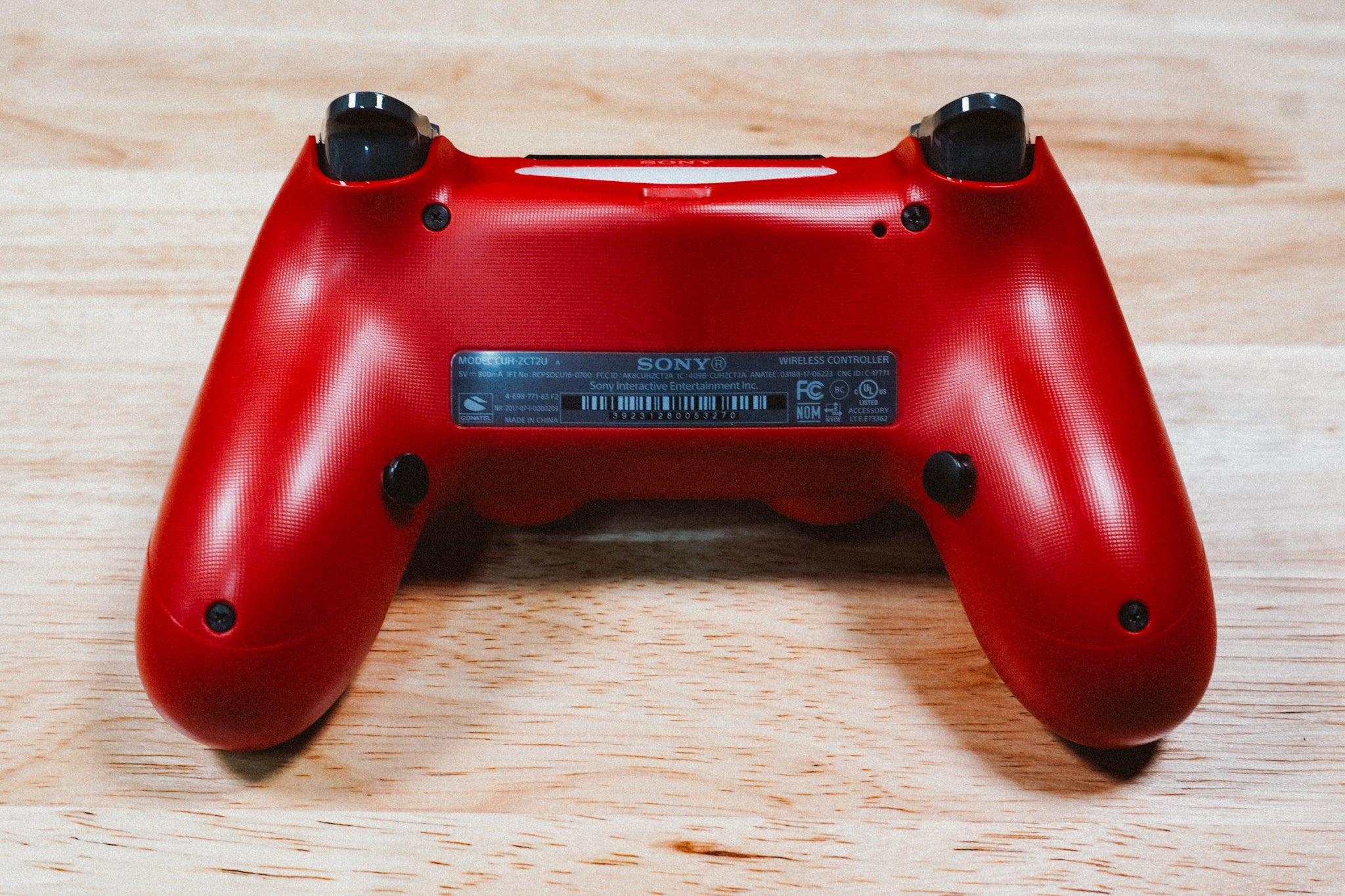 24 Hour Ships Tactical Red Cinch PS4 - Cinch Gaming