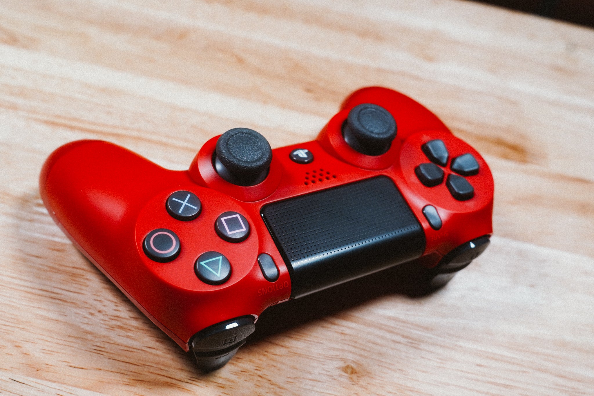 24 Hour Ships Tactical Red Cinch PS4 - Cinch Gaming