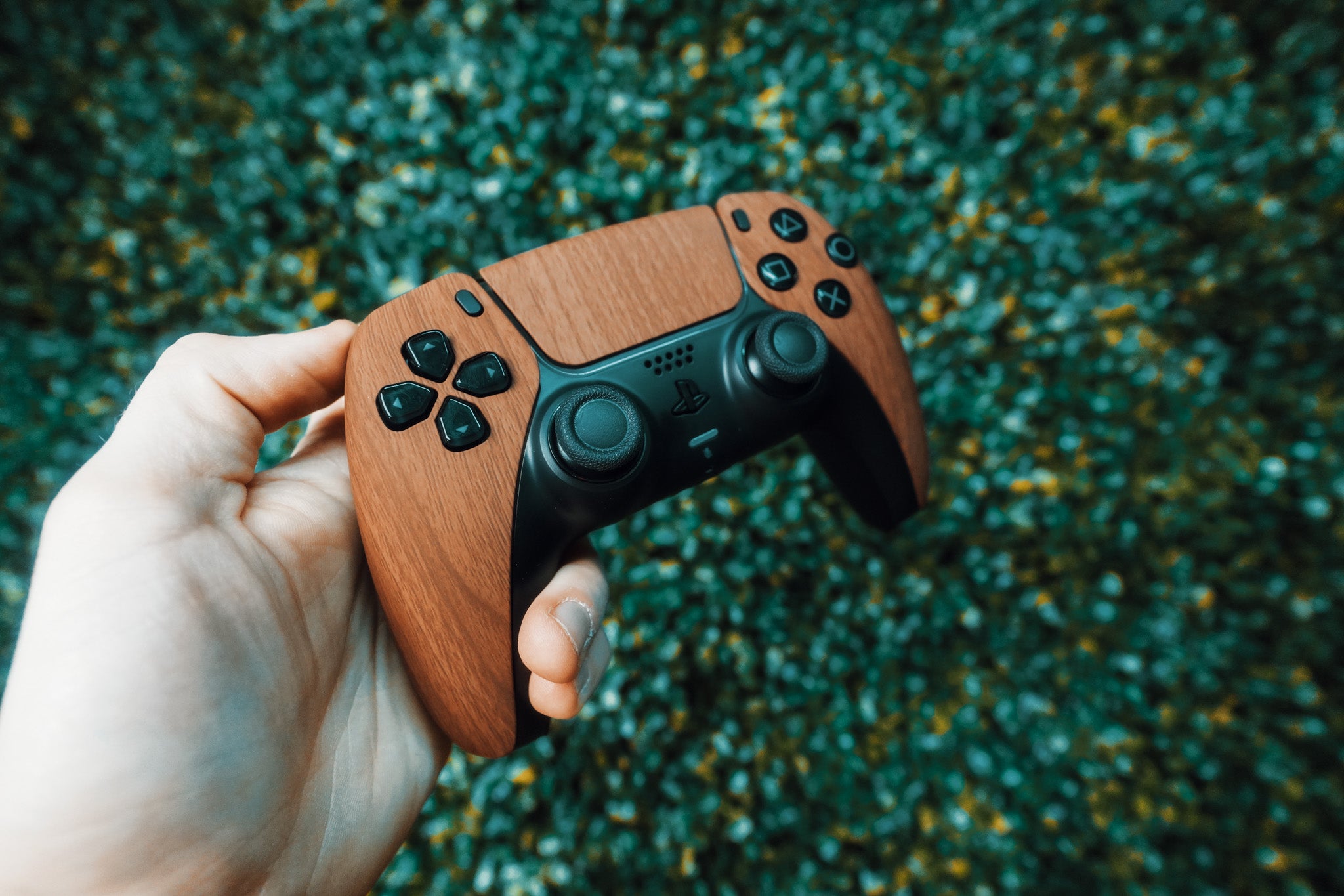 24 Hour Wood Tactical Pro Cinch PS5 - Cinch Gaming