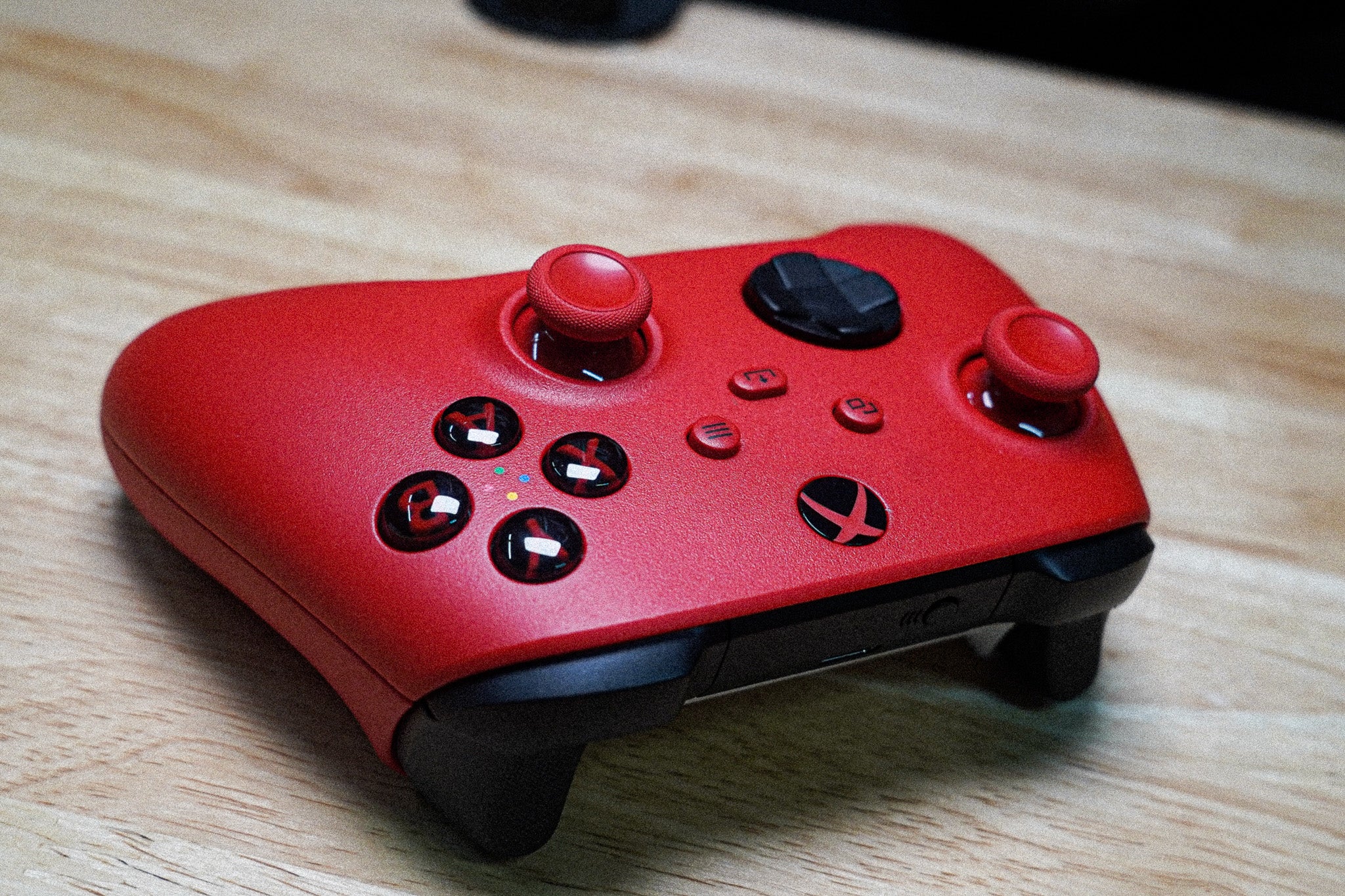 24 Hour Red Tactical Cinch Xbox - Cinch Gaming