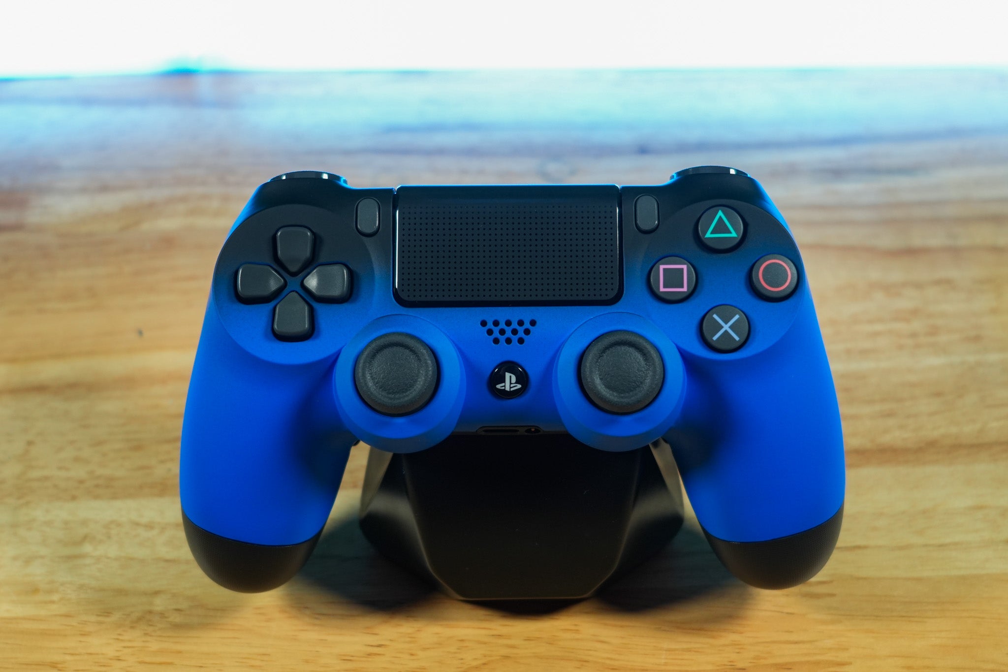 24 Hour Ships Blue Fade Prime PS4 Pro - Cinch Gaming