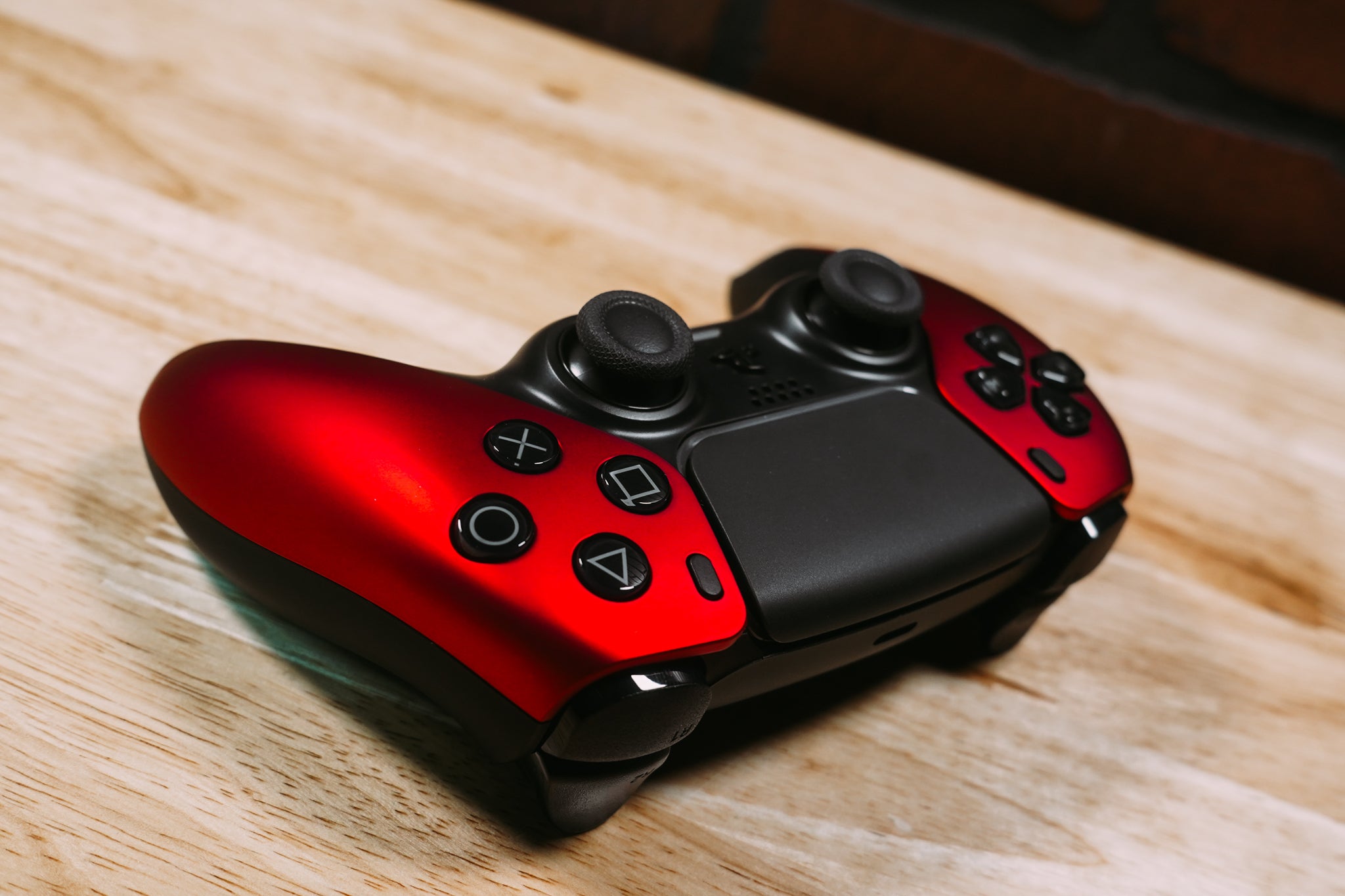 24 Hour Ships Tactical Red Crimson Cinch PS5 - Cinch Gaming