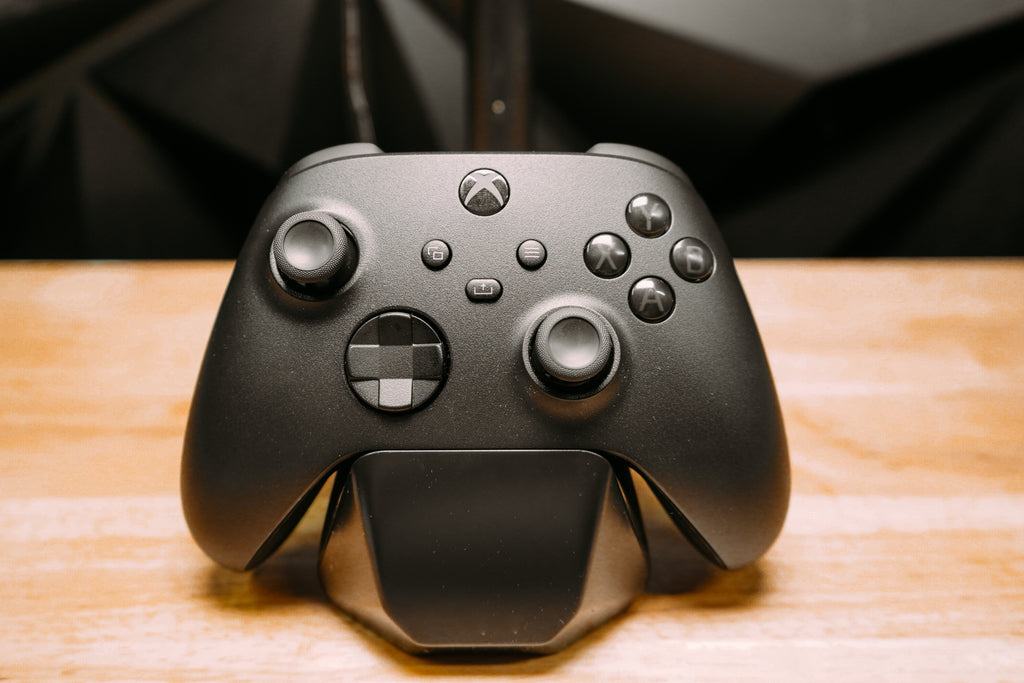 Cinch Black Tactical Xbox - Cinch Gaming