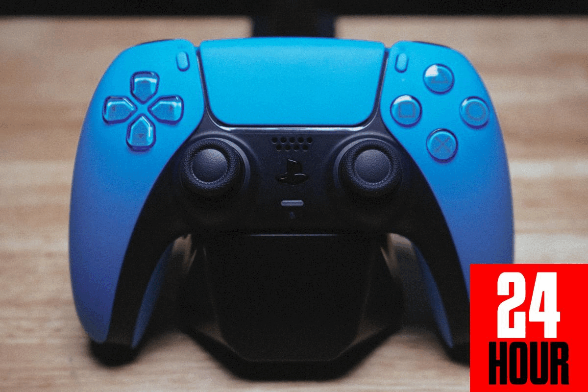 24 Hour Blue Tactical Pro Cinch PS5 - Cinch Gaming