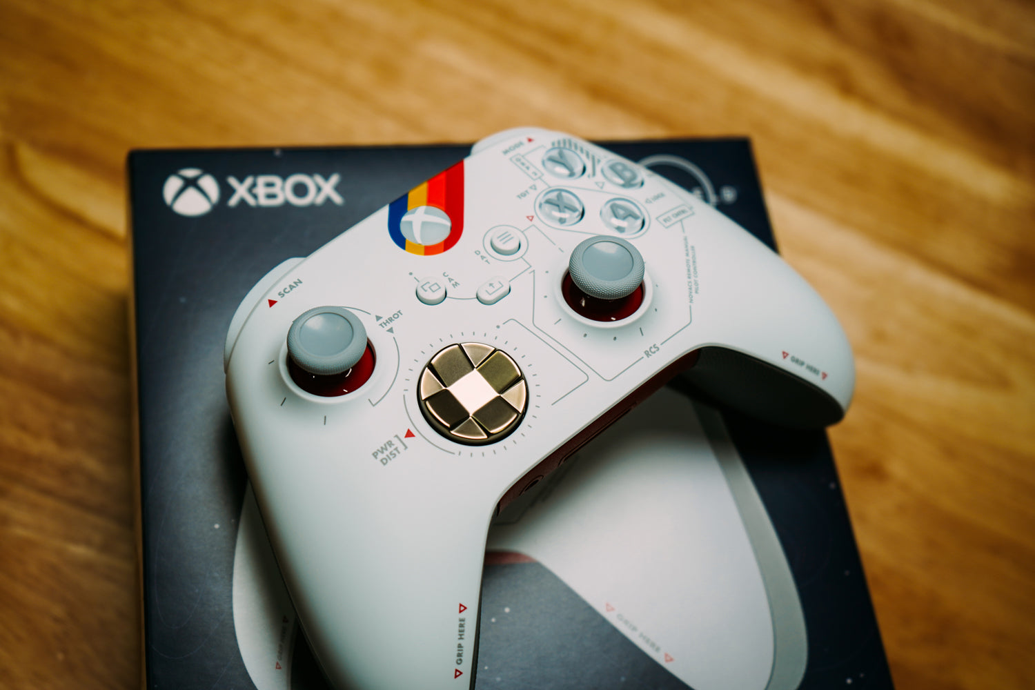 Cinch STARFIELD Limited Edition Xbox Pro - Cinch Gaming