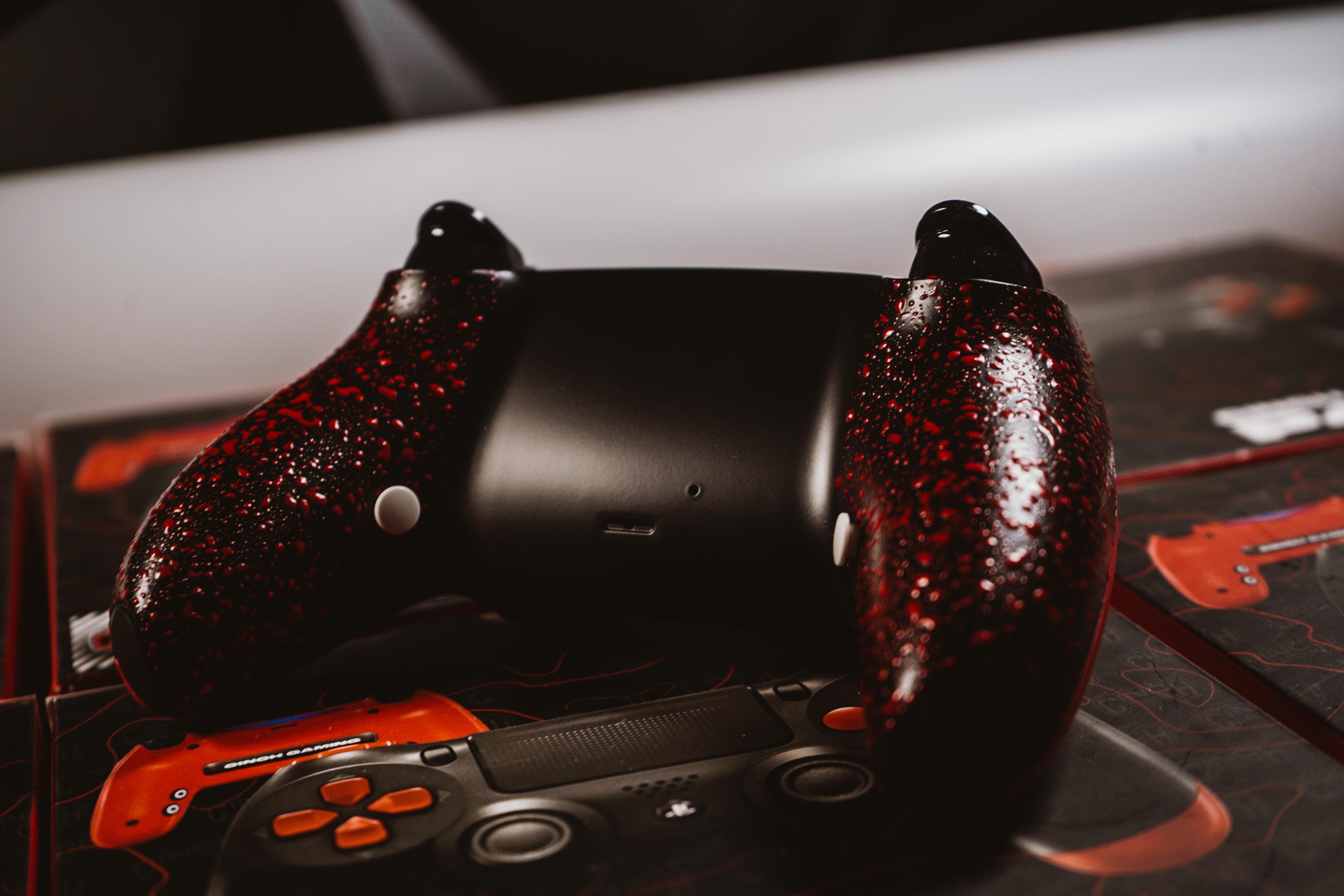 Cinch Digital Prime Red PS5 - Cinch Gaming