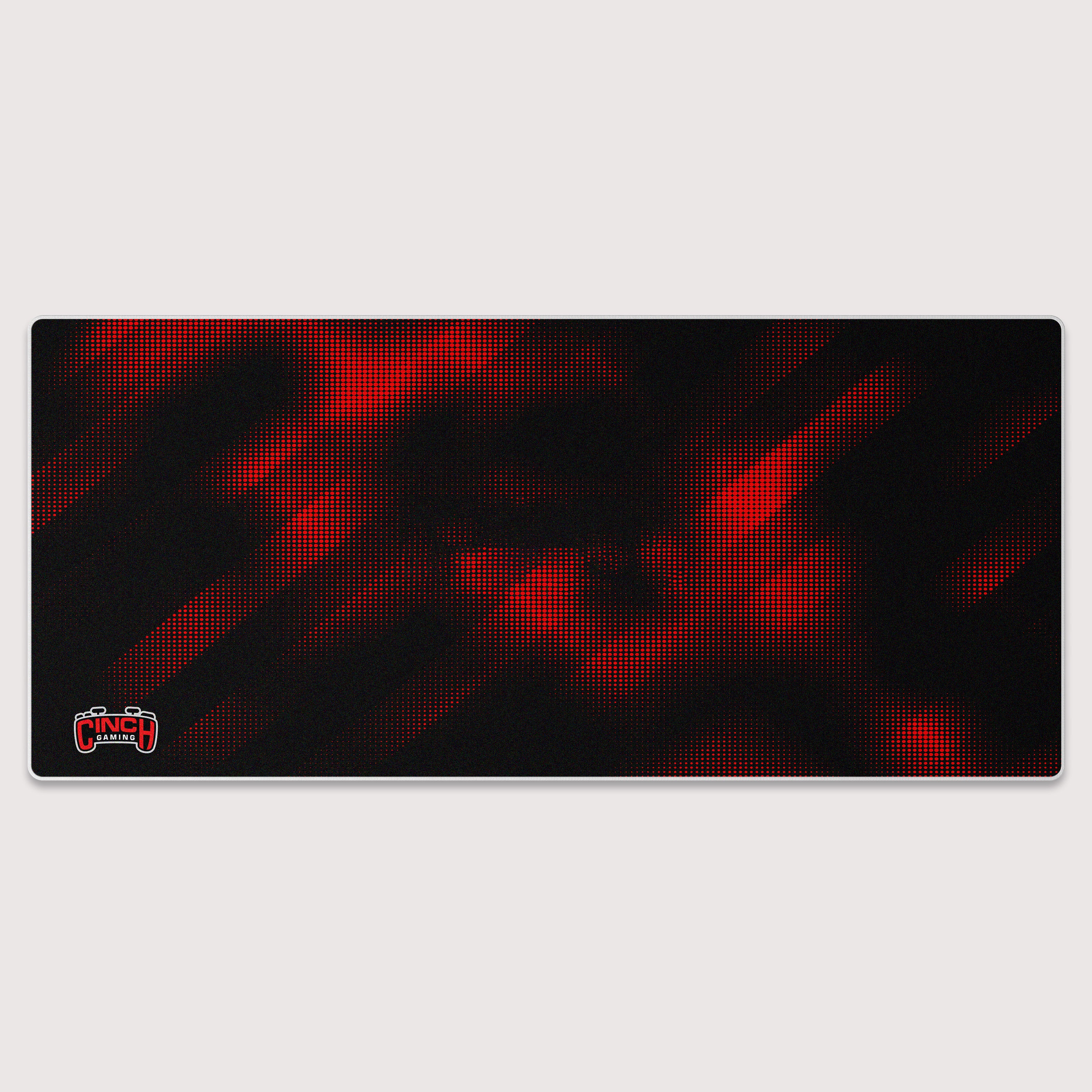 Half Tone Desk Mat - Cinch Gaming