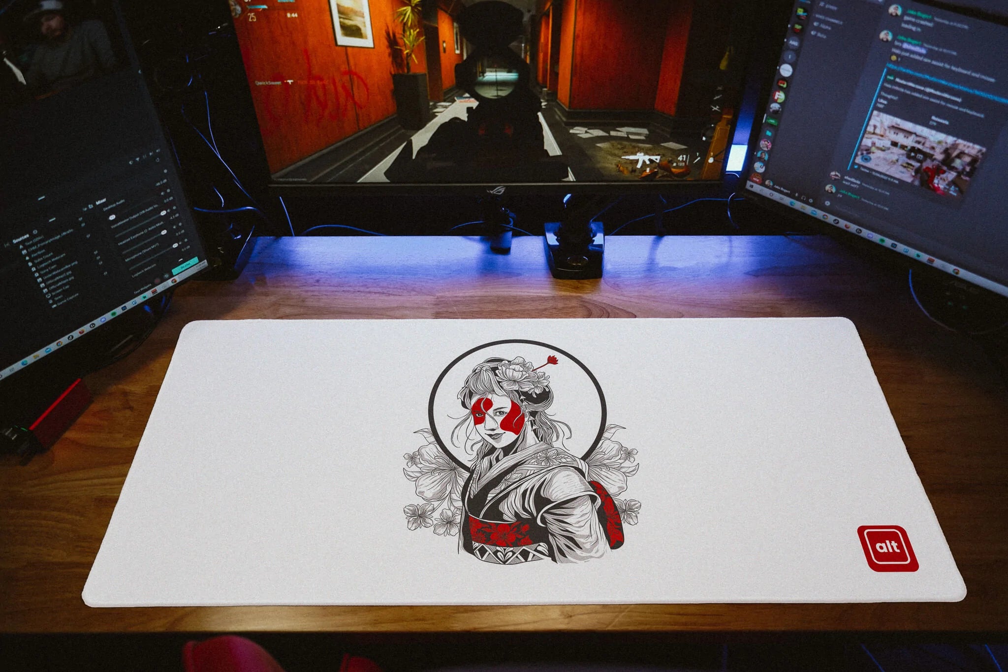 Nihon Mousepad - Cinch Gaming
