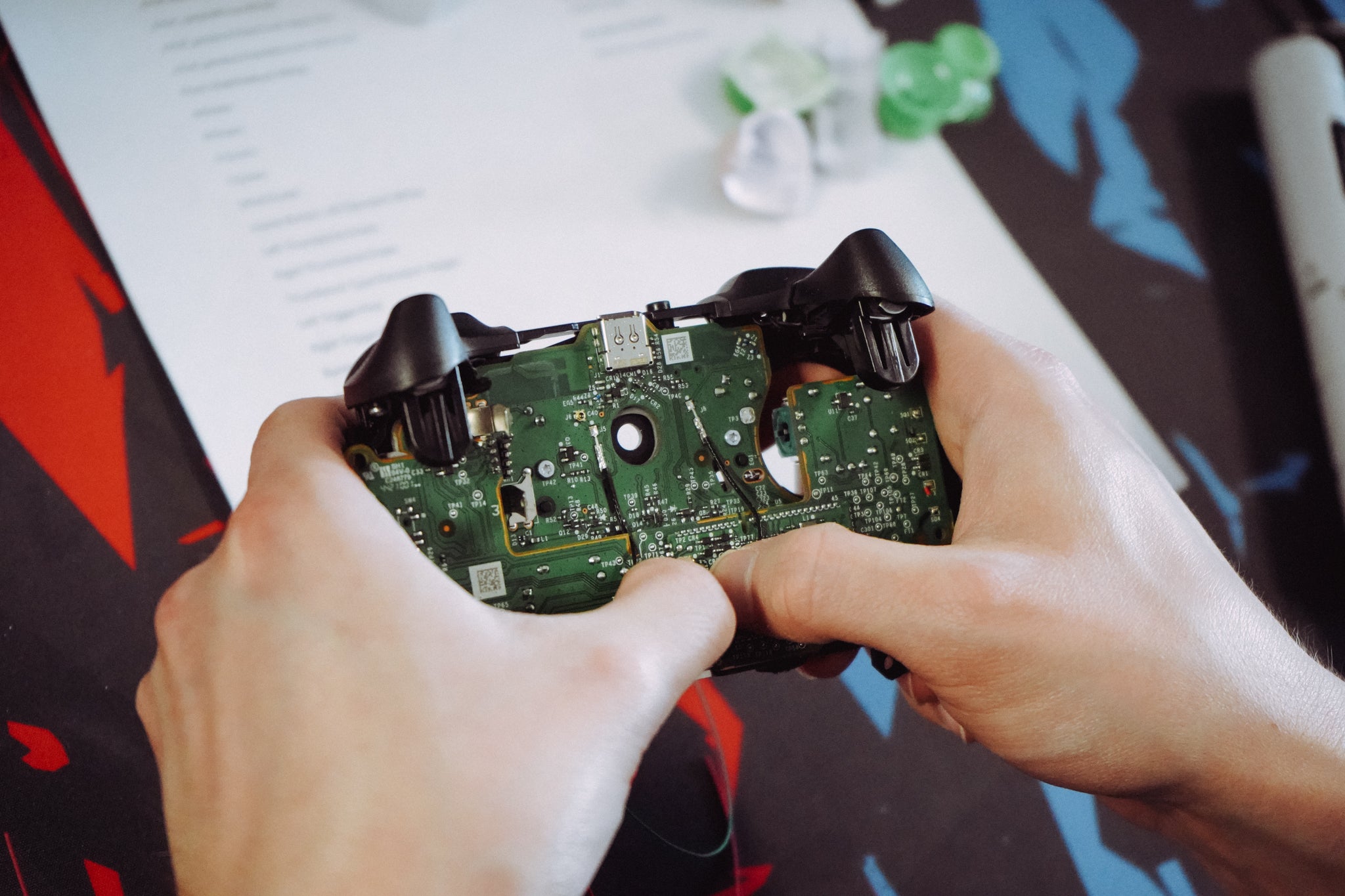 Custom Mouse Trigger Controller Fortnite Mouse Triggers
