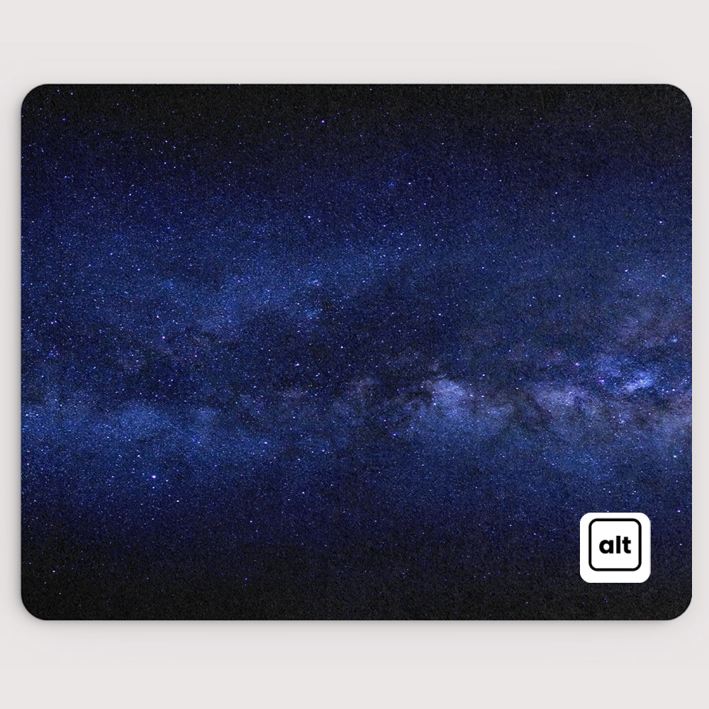 Milky Way Mousepad - Cinch Gaming