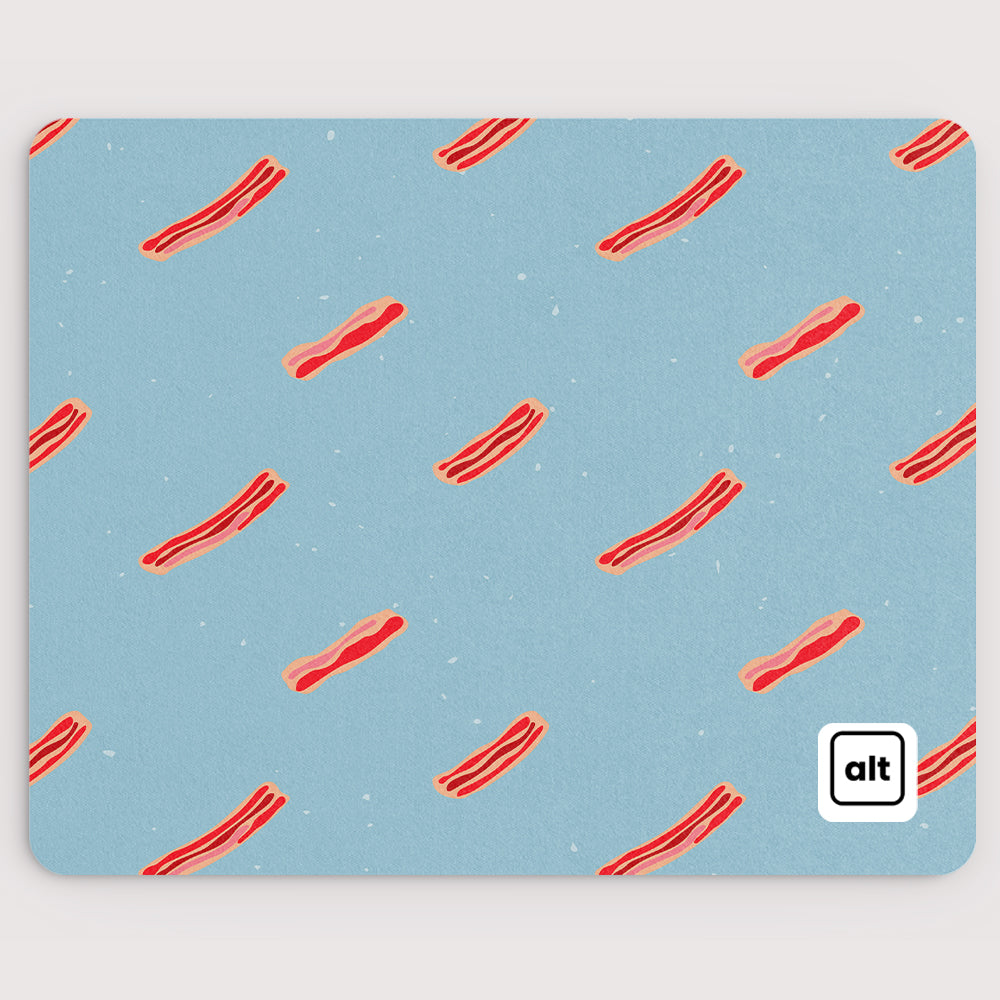 Flyin Bacon Mousepad - Cinch Gaming