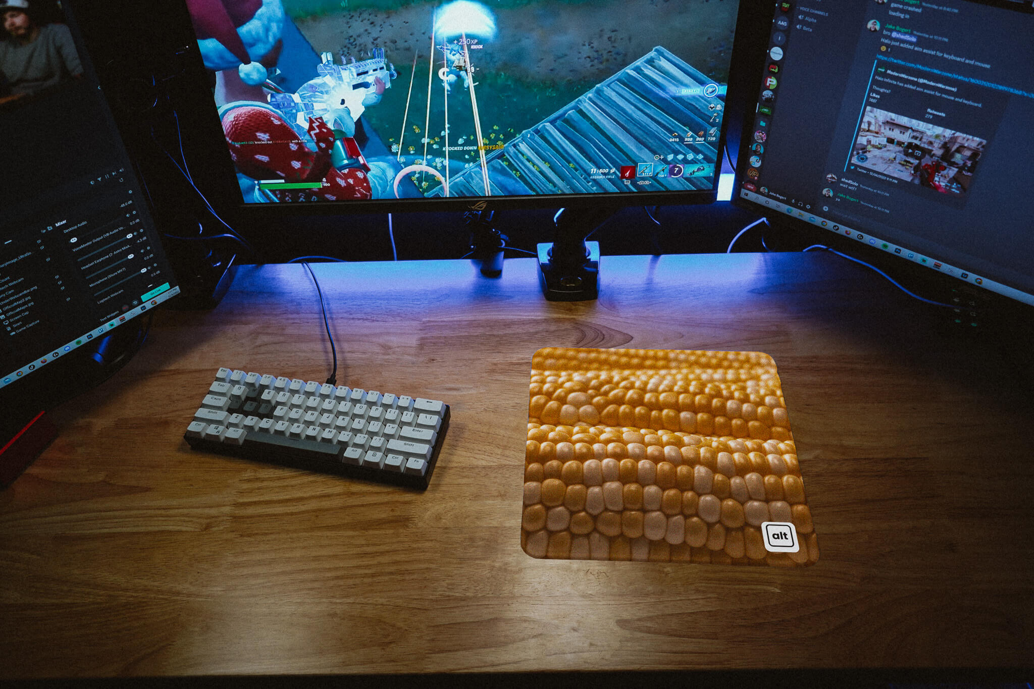 Corn Mousepad - Cinch Gaming