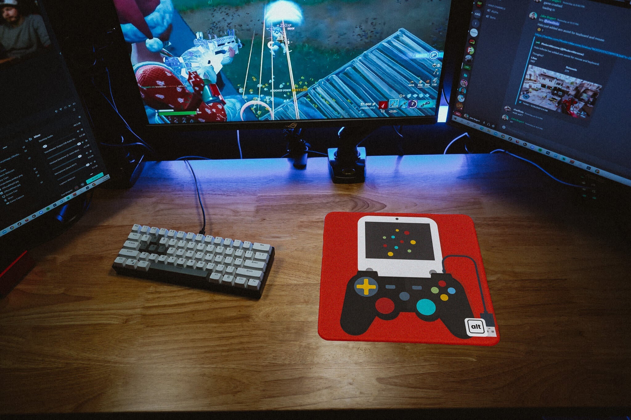 Retro Controller Mousepad - Cinch Gaming