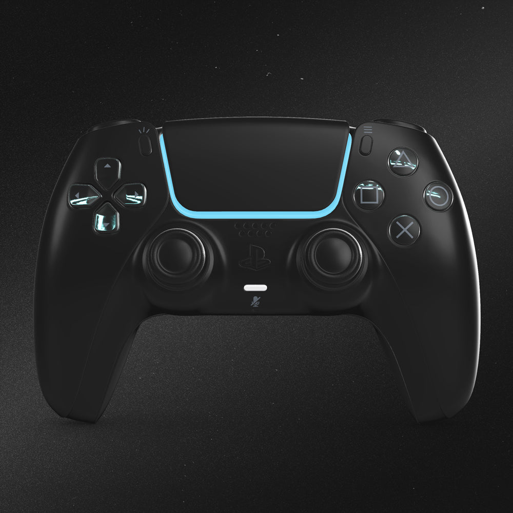 Quick Ships Black Tactical Classic Pro Cinch PS5