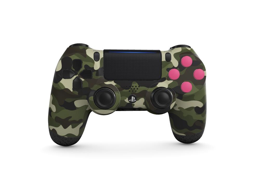 Custom Cinch PS4 Pro - Custom Design Ref: LZMSUY