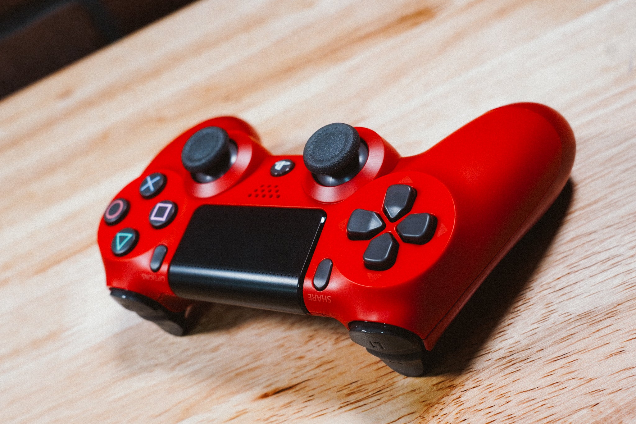 24 Hour Ships Tactical Red Cinch PS4 - Cinch Gaming