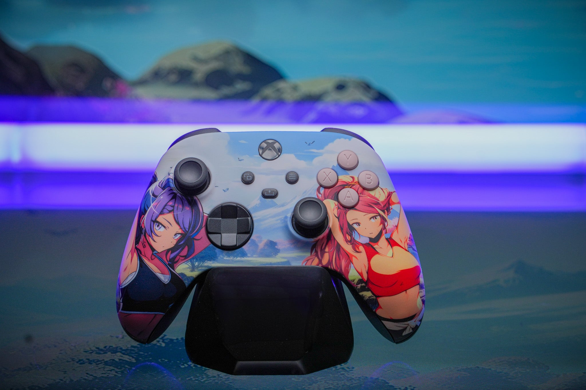 24 Hour Waifu Wonder Pro Cinch Xbox