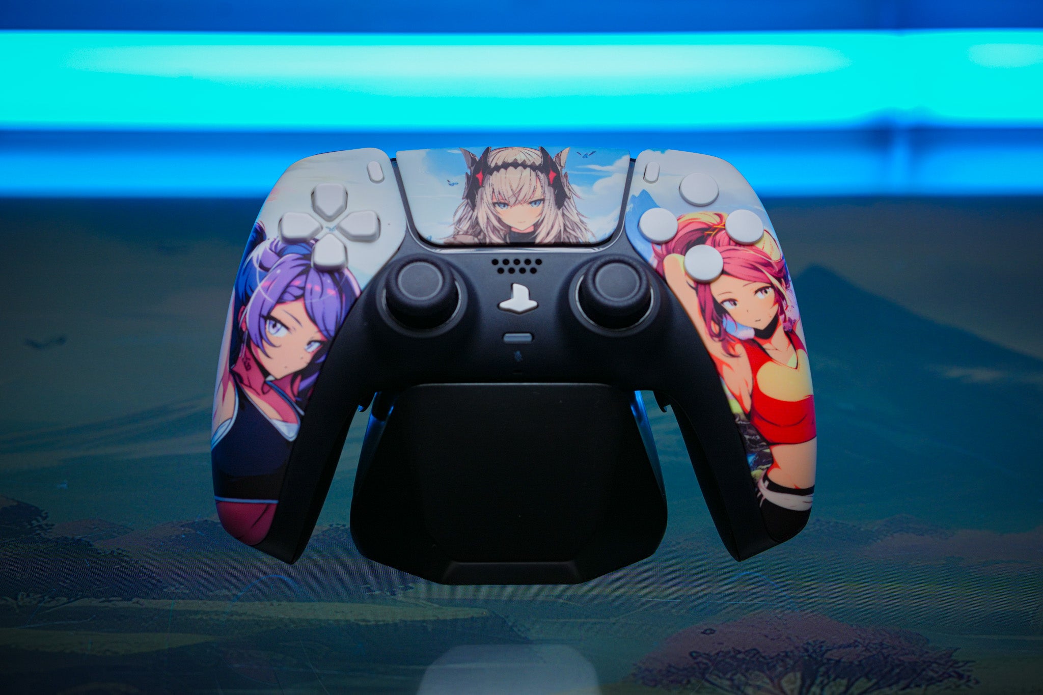 Quick Ships Waifu Wonder Pro Cinch PS5