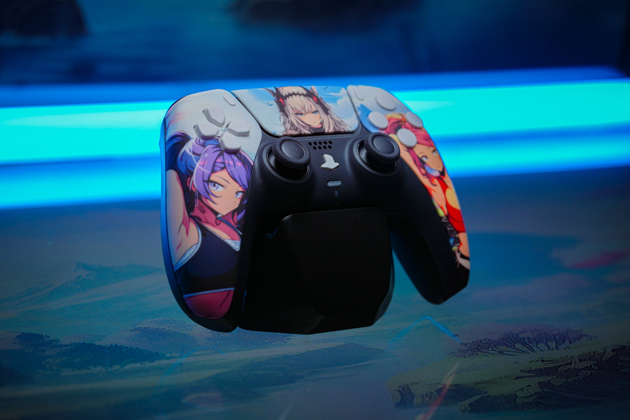 Quick Ships Waifu Wonder Pro Cinch PS5