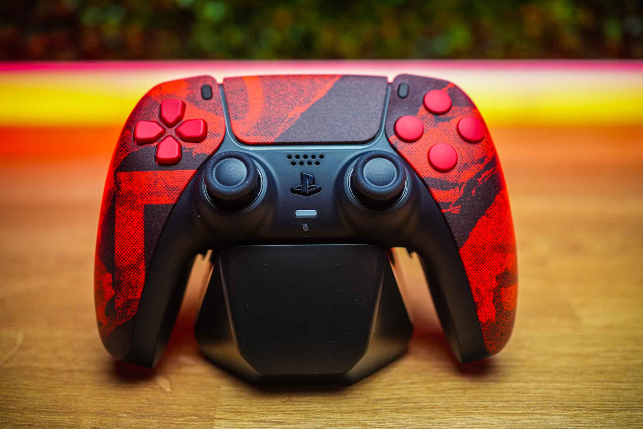 Quick Ships Scarlet Pro Cinch PS5