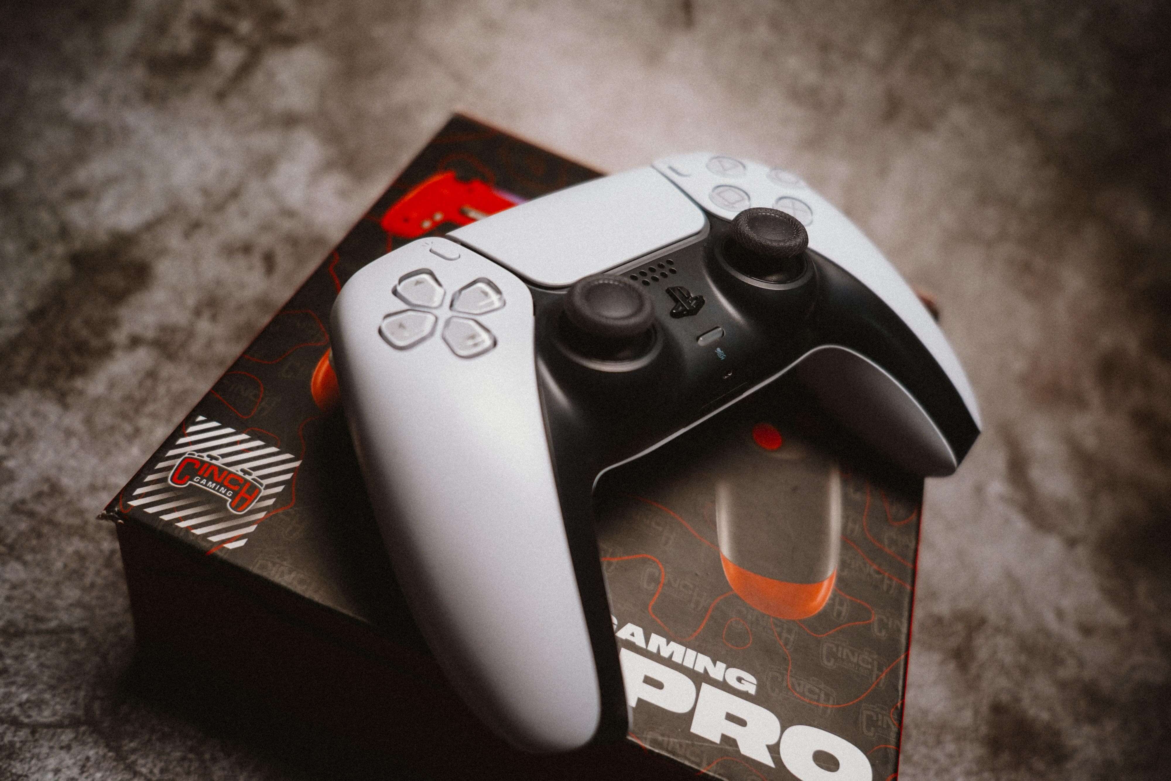 Cinch PS5 Pro Custom 2024 Gaming Controller