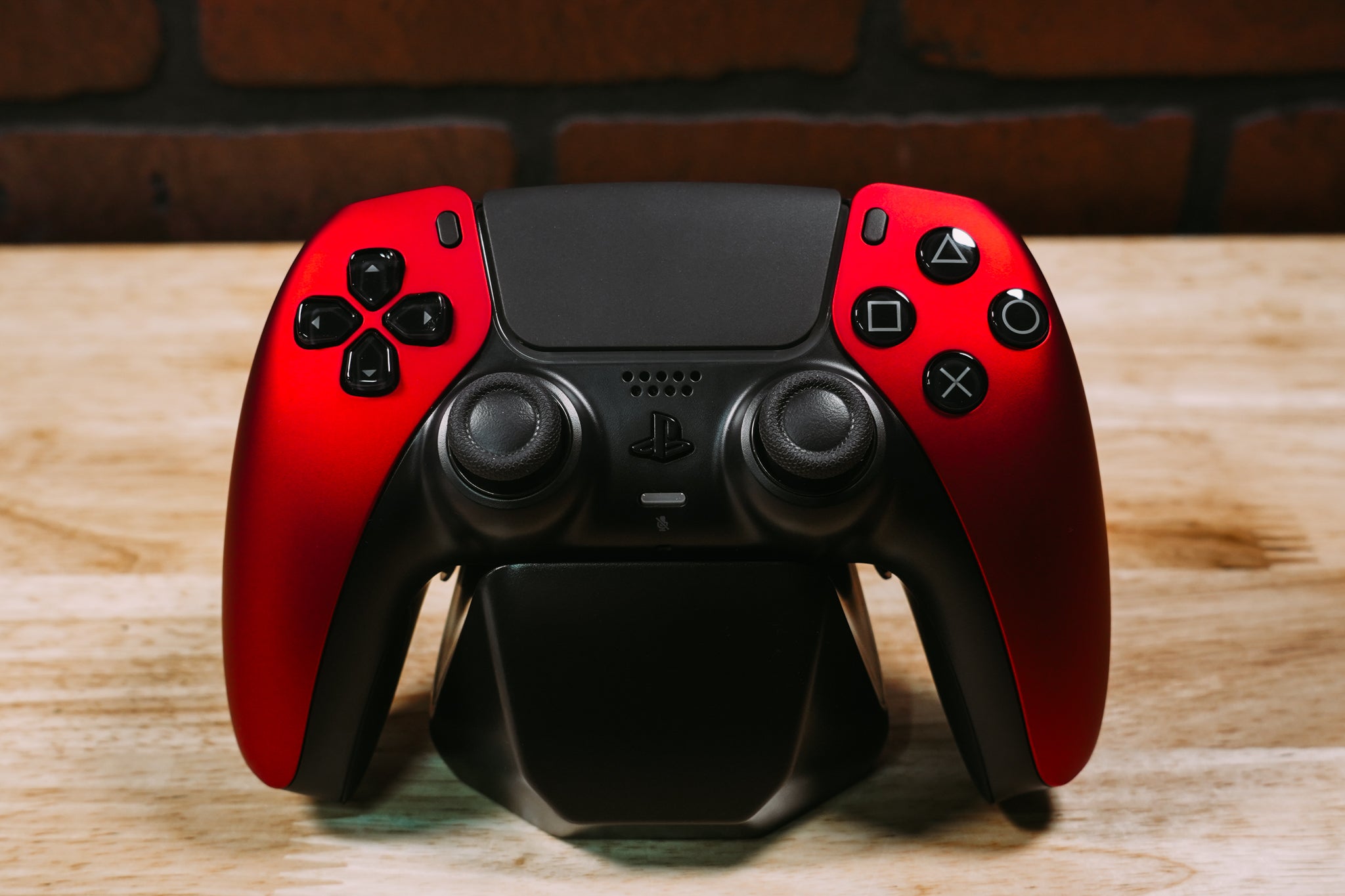 24 Hour Ships Tactical Red Crimson Cinch PS5 - Cinch Gaming