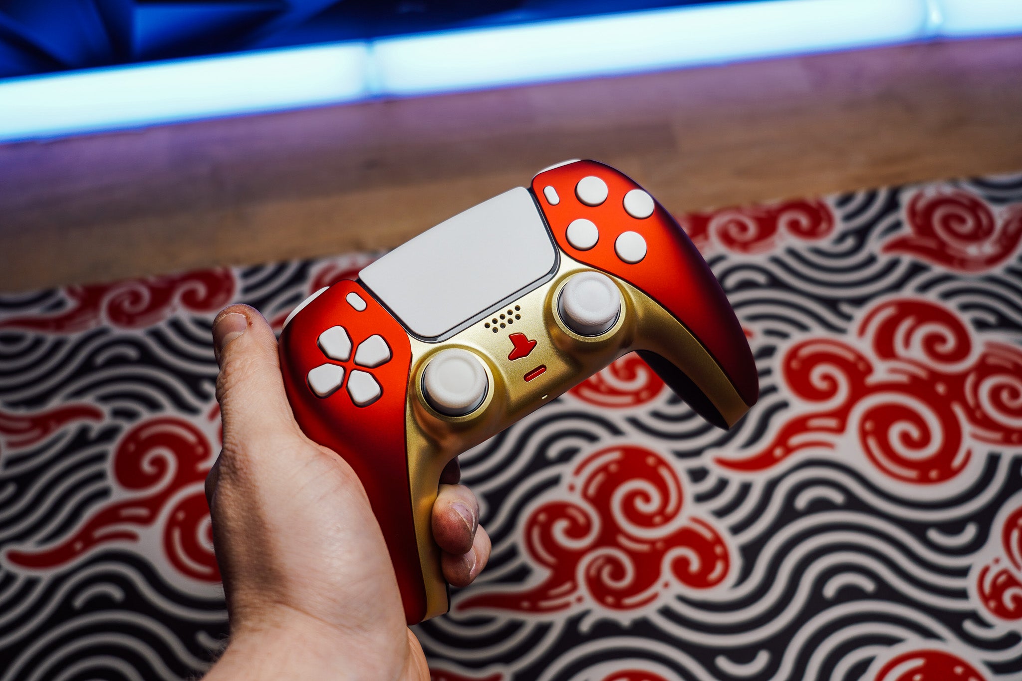 Cinch Gaming Custom PS5 and Xbox Controllers