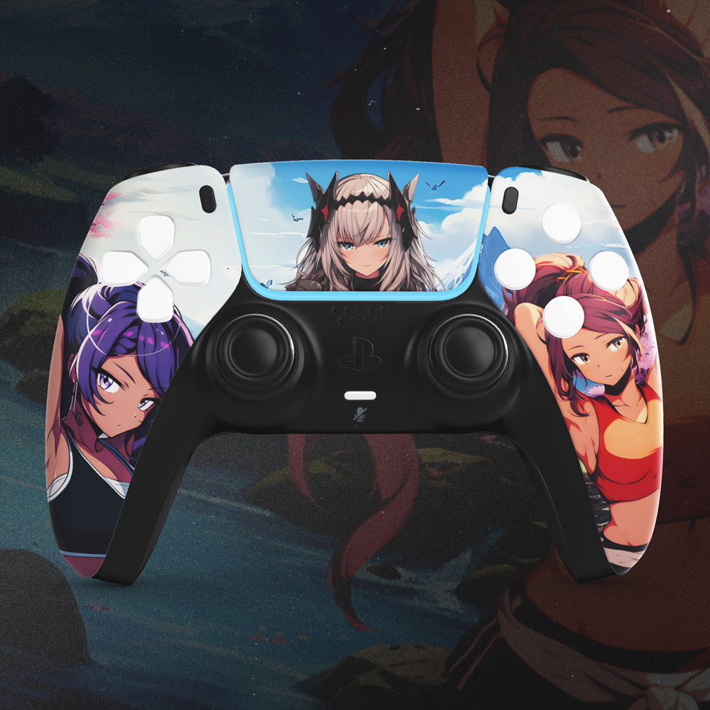 Quick Ships Waifu Wonder Pro Cinch PS5