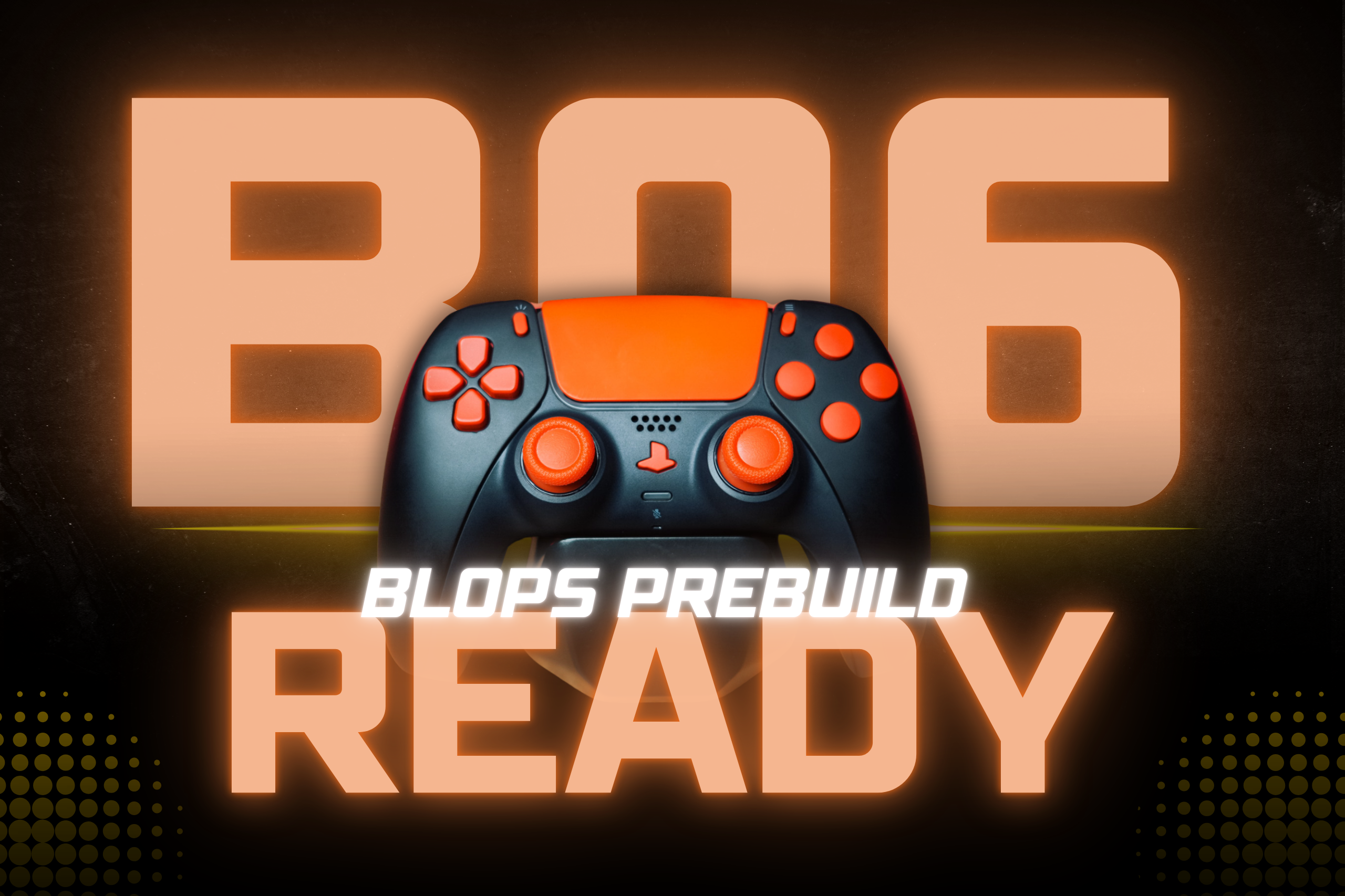 24 Hour BLOPS Tactical Pro Cinch PS5