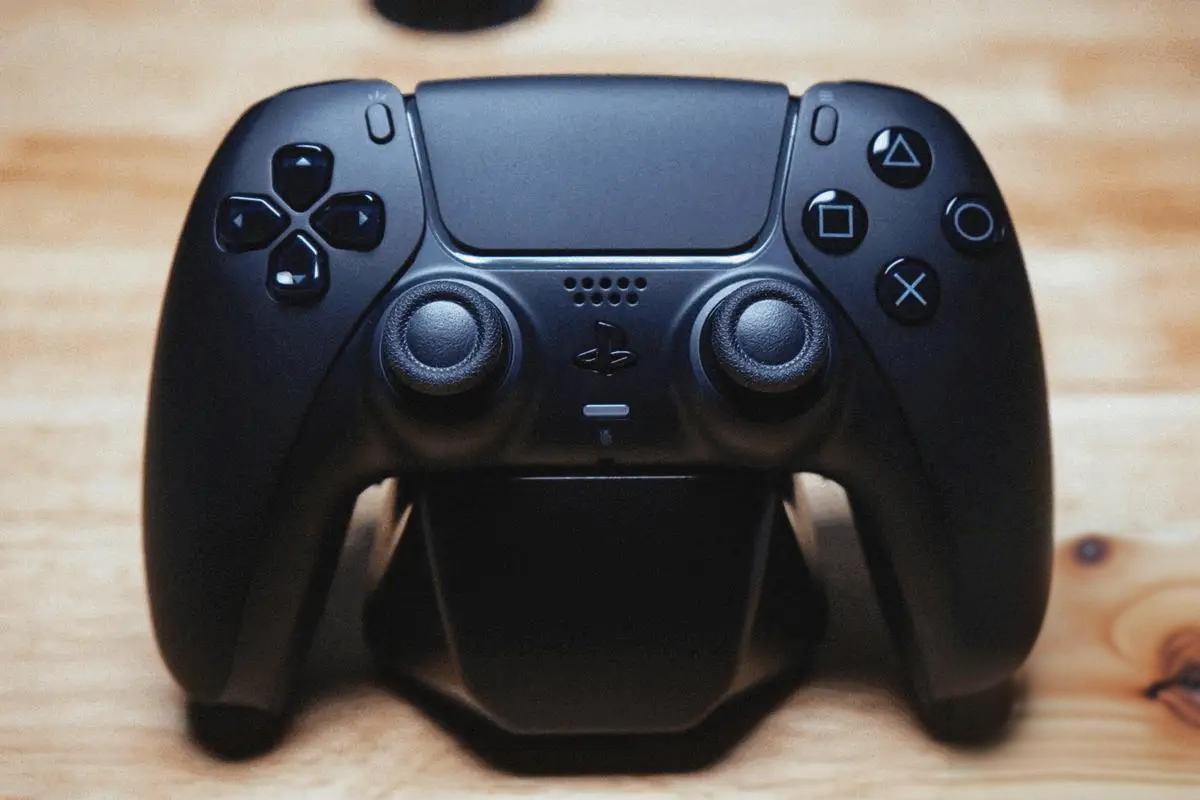 Quick Ships Black Tactical Classic Pro Cinch PS5