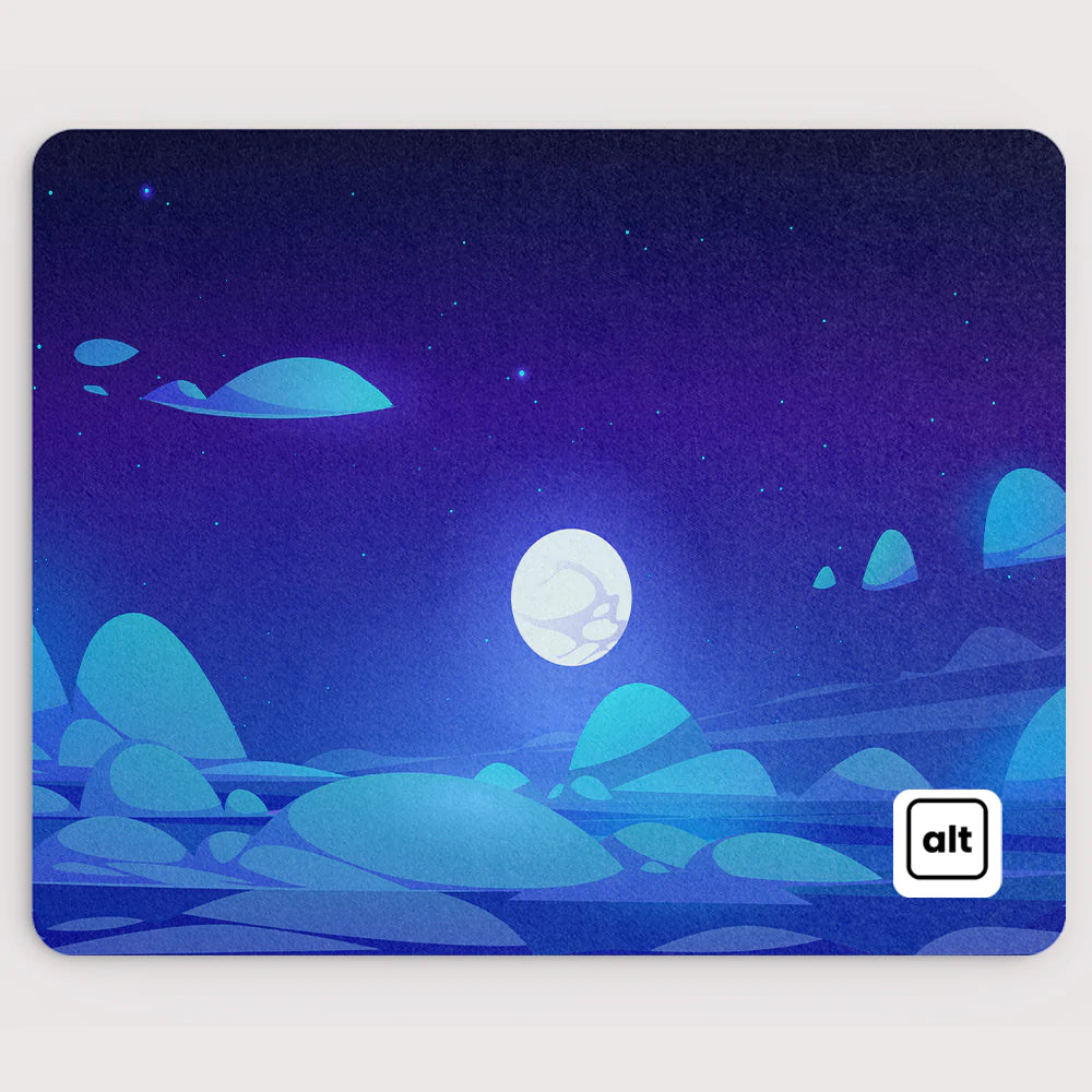 Above the Clouds Mousepad - Cinch Gaming