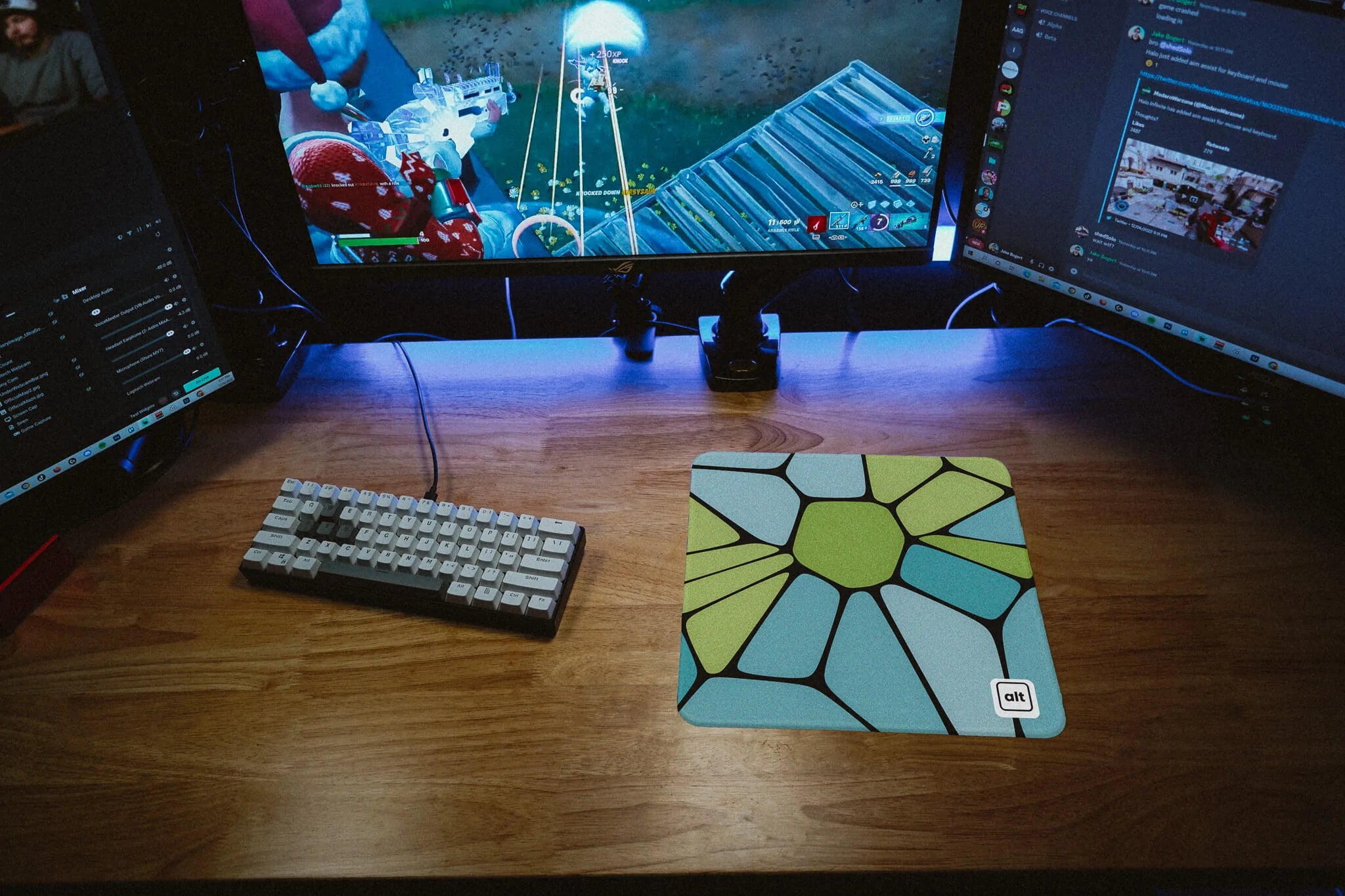 Mosaic Mousepad - Cinch Gaming