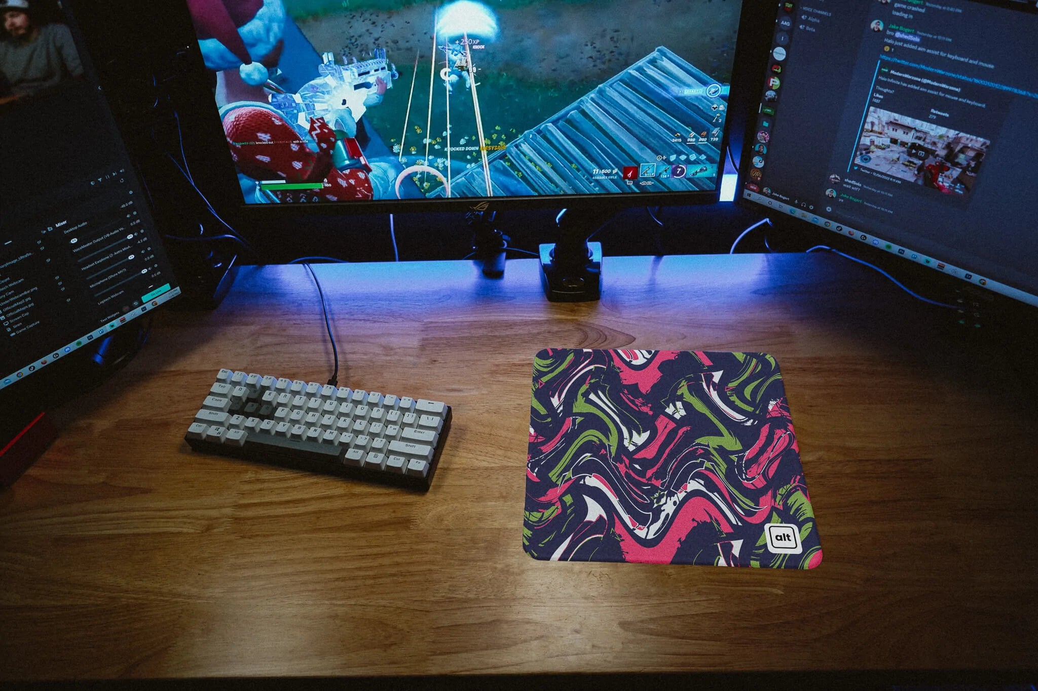 Razzle Smoothie Mousepad - Cinch Gaming