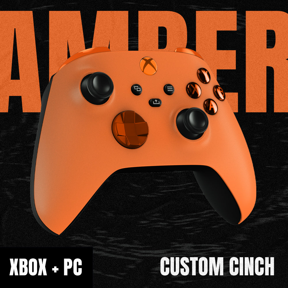 Amber Cinch Xbox Pro - Cinch Gaming