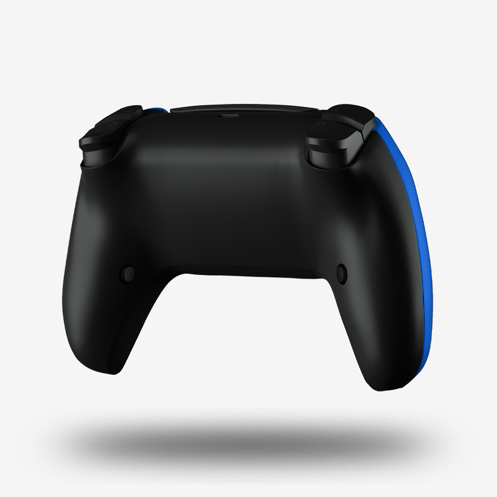 Quick Ship Blue Tactical PS5 Pro - Cinch Gaming