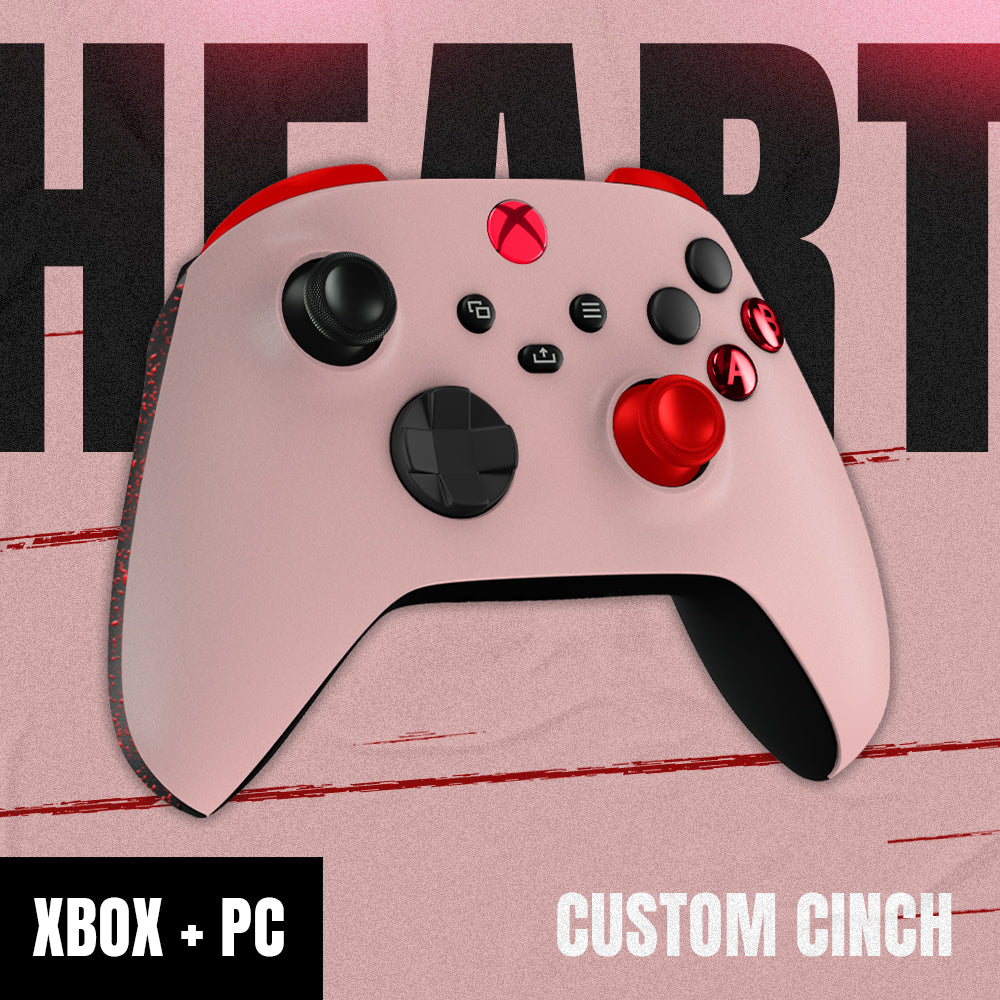 Heart Breaker Cinch Xbox Pro - Cinch Gaming