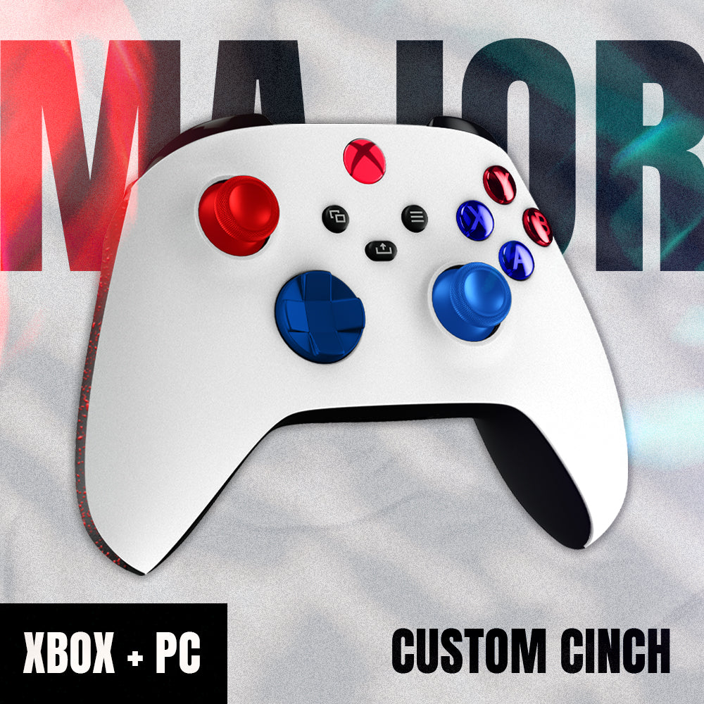 Major League Cinch Xbox Pro - Cinch Gaming