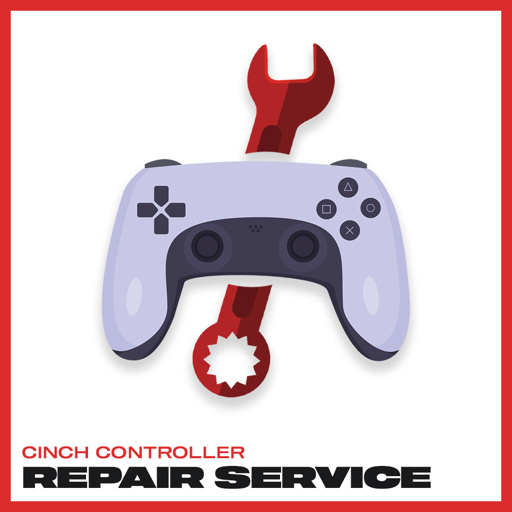 Controller Repair Service - Cinch Gaming